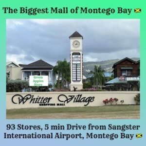 Whitter Village Shopping Mall Tour