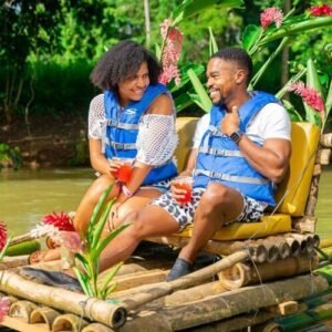 Lethe River Rafting and Limestone Body Message