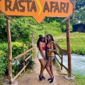Rastasafari Experience Includes ATV and Dune Buggy  Experience Westmoreland